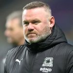 Wayne Rooney - Un retour en gestion souhaité malgré ses échecs