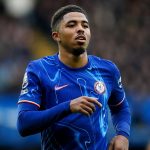 Wesley Fofana pourrait rater le reste de la saison avec Chelsea