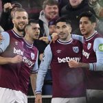 West Ham établit un record avec 175 buteurs en Premier League