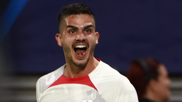 West Ham vise Andre Silva pour renforcer son attaque