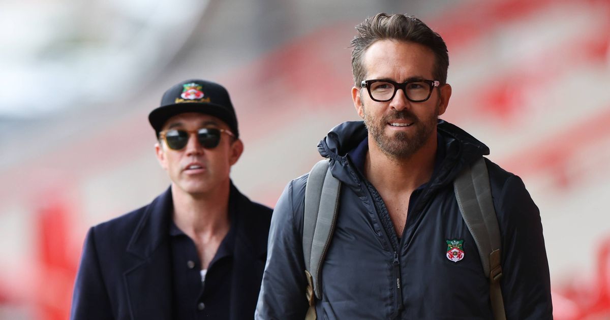 Wrexham- Ryan Reynolds et Rob McElhenney face à des pertes financières