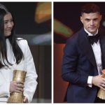 Xhaka et Luyet sacrés lors de la Swiss Football Night 2024