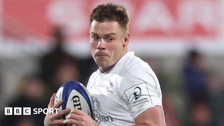 Zac Ward - Vers un avenir prometteur avec l-Irlande