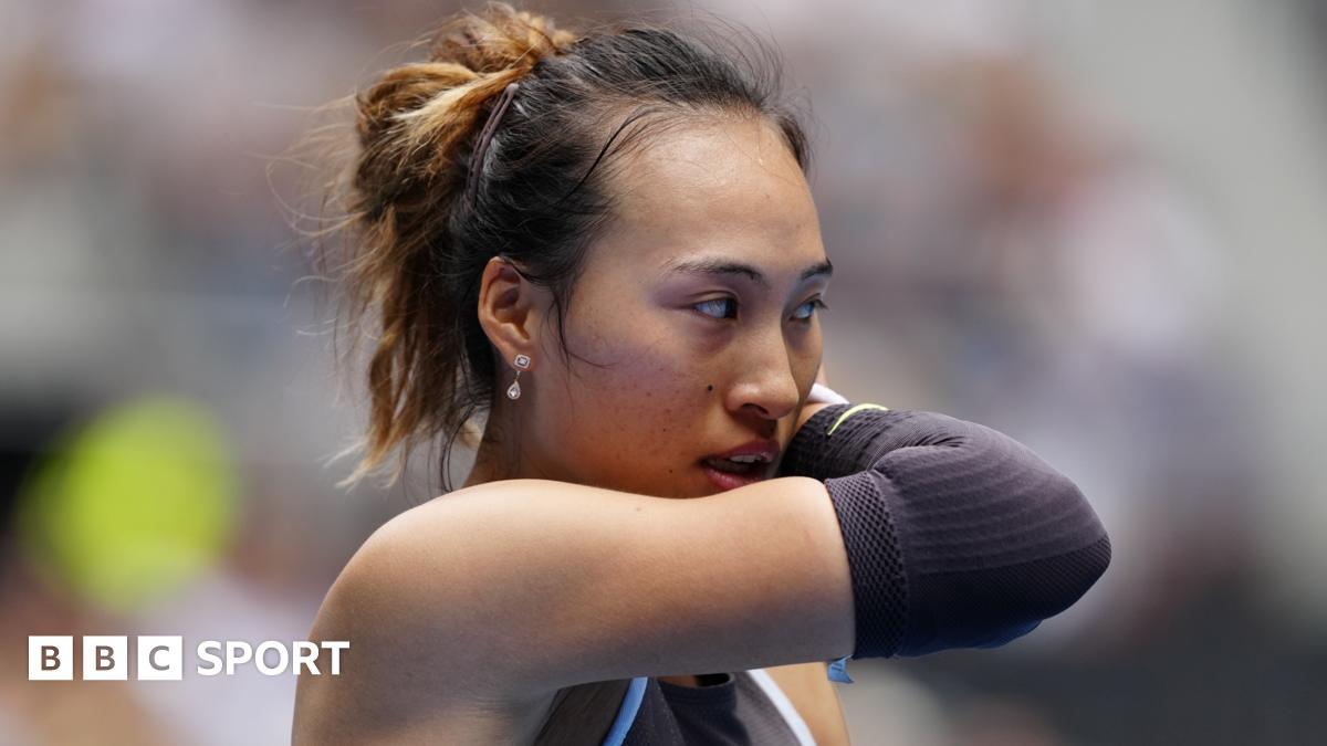 Zheng Qinwen éliminée au Open d-Australie 2025 - choc monumental