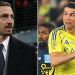 Zlatan Ibrahimovic répond à Cristiano Ronaldo sur Ligue 1