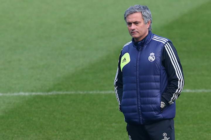 Jose Mourinho