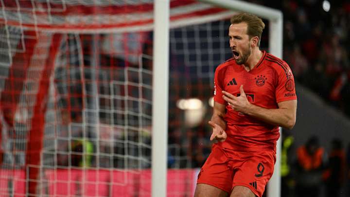 Il y a eu beaucoup de buts mais une fois de plus, pas de trophées pour Harry Kane en 2024