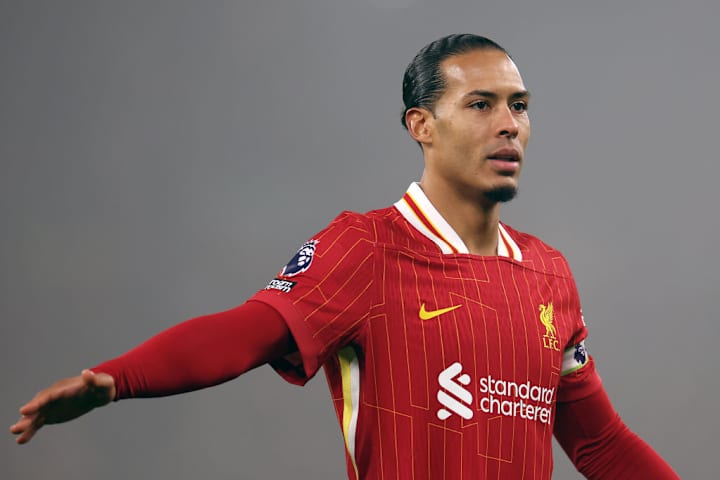 Virgil van Dijk