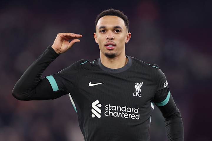 Trent Alexander-Arnold