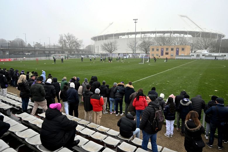 Supporters du TFC