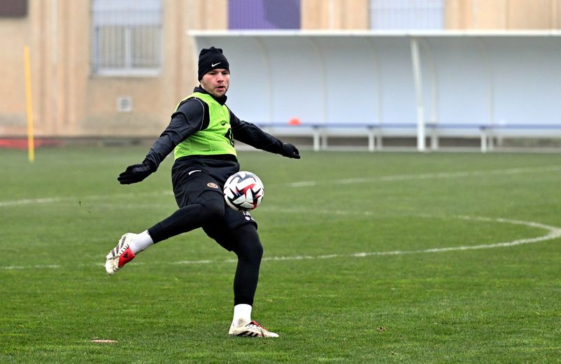 Niklas Schmidt en Coupe de France