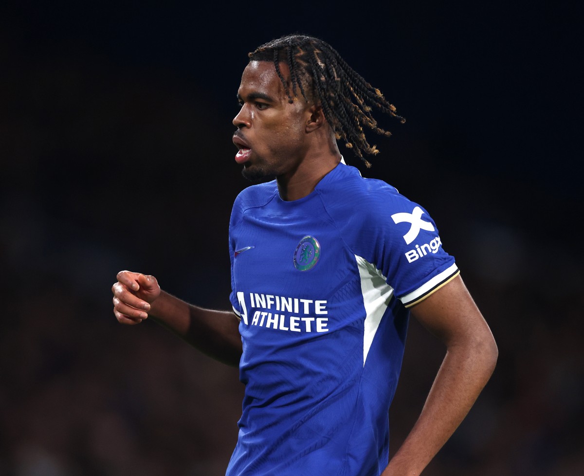 Carney Chukwuemeka à Chelsea