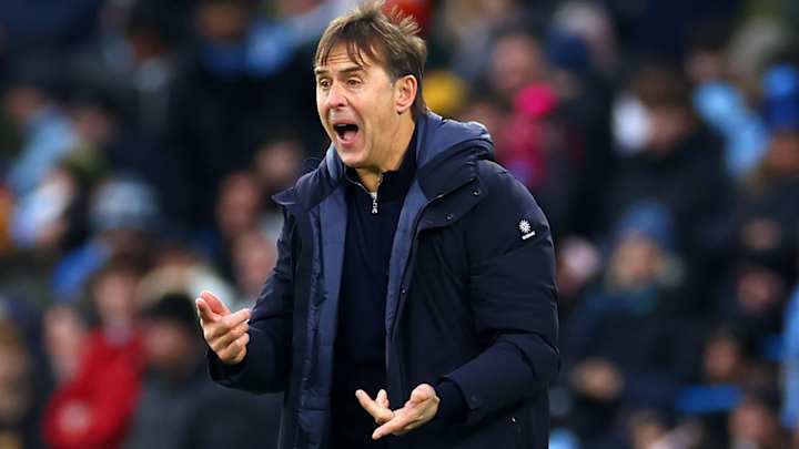 Julen Lopetegui