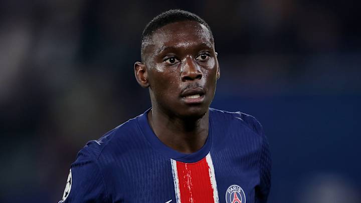 Randal Kolo Muani has been frozen out of PSG