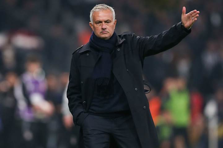 Jose Mourinho