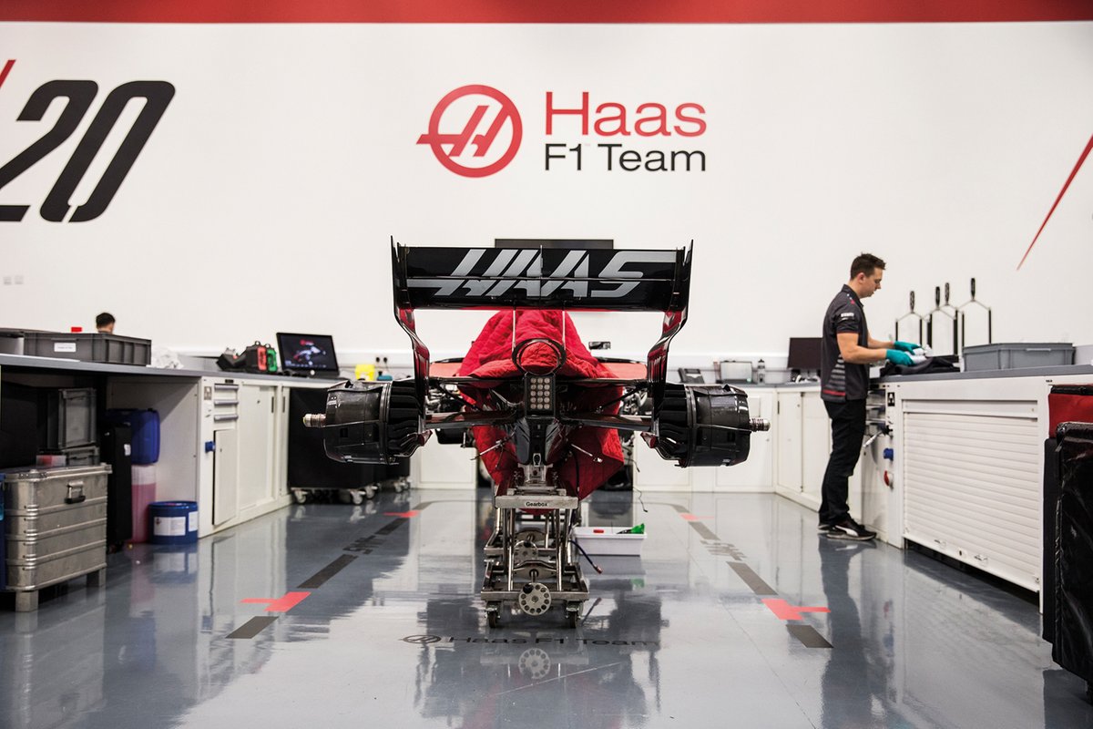 Haas F1