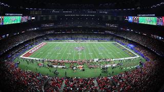 Sugar Bowl entre Georgia et Notre Dame