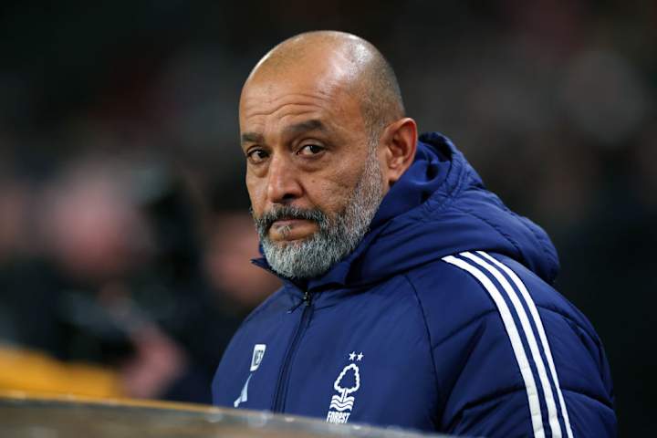 Nuno Espirito Santo