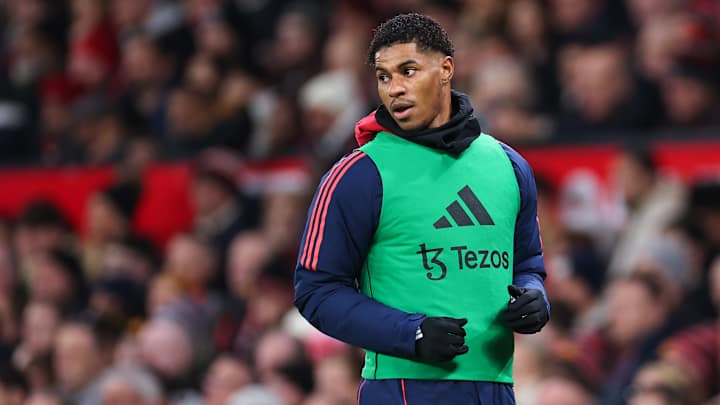 Marcus Rashford attire l'attention