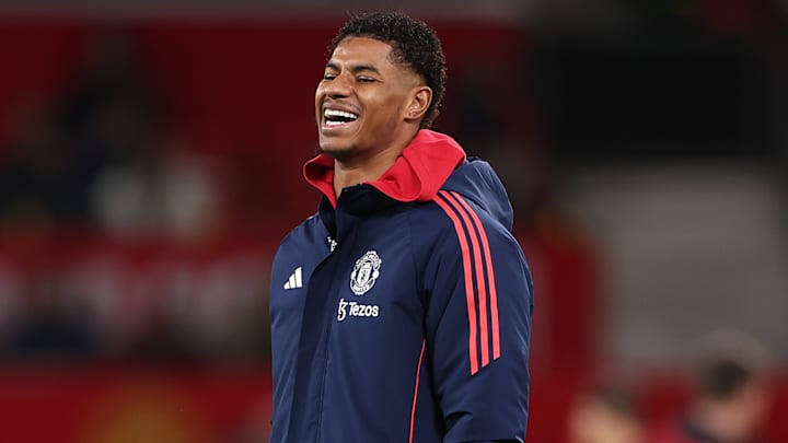 Rashford pourrait quitter Man Utd