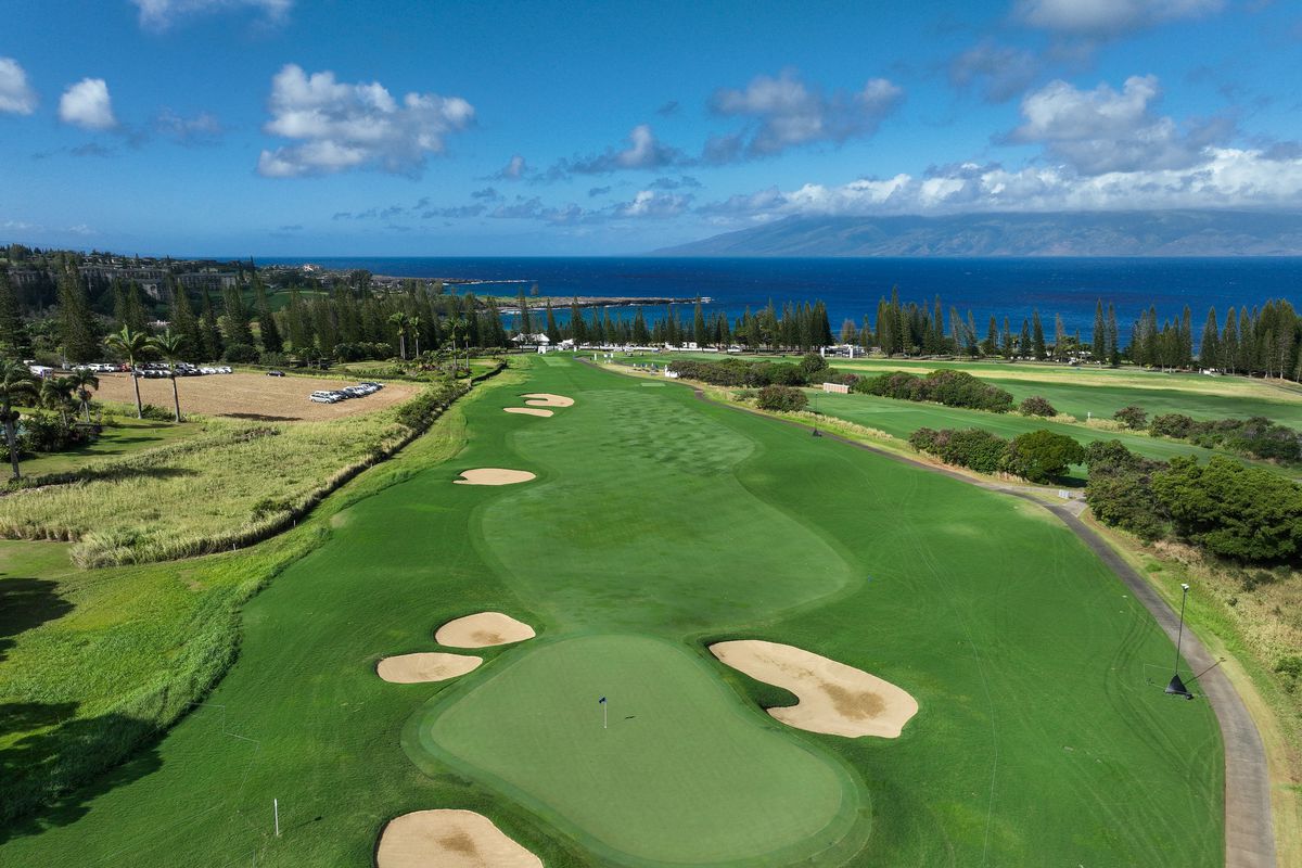 PGA Tour, The Sentry, Kapalua