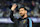 Lionel Messi waving to fans