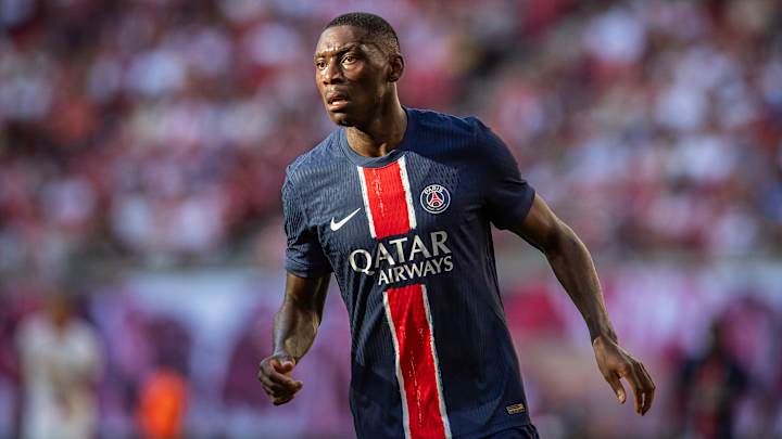 Kolo Muani est susceptible de quitter le PSG