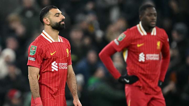 Les joueurs de Liverpool ont été retardés dans leur retour de Londres