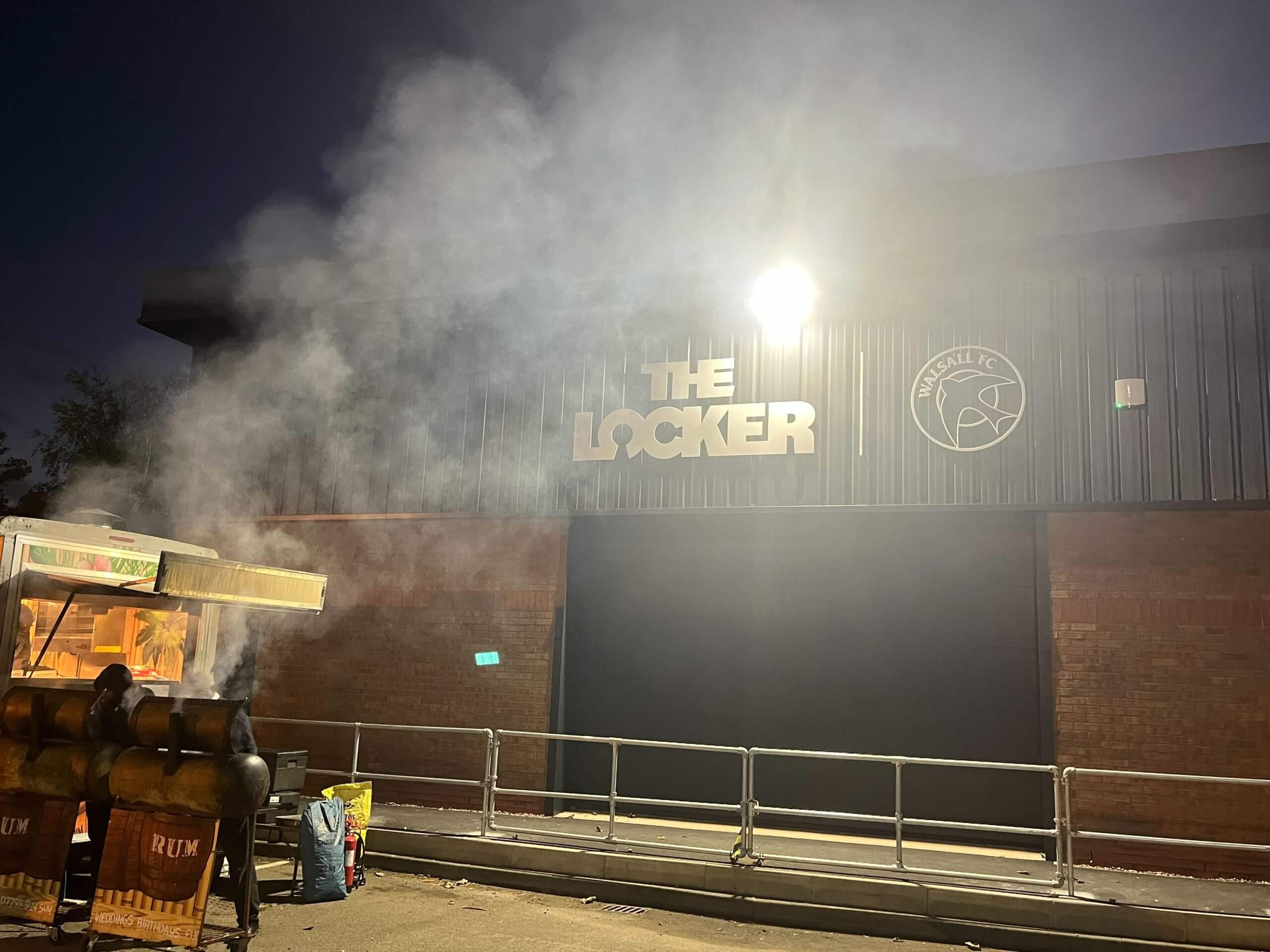 The Locker à Walsall