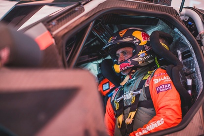 Nasser Al-Attiyah en tête