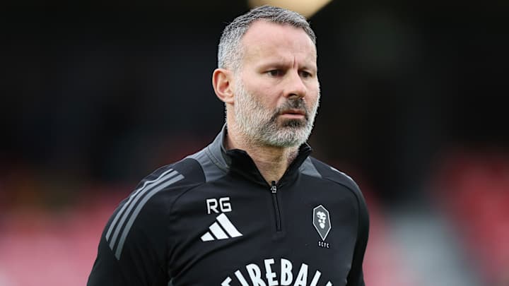 Ryan Giggs sera au Etihad samedi