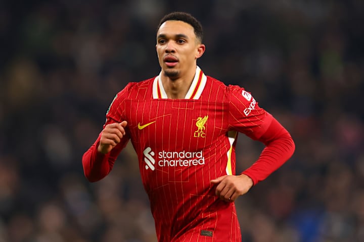 Trent Alexander-Arnold