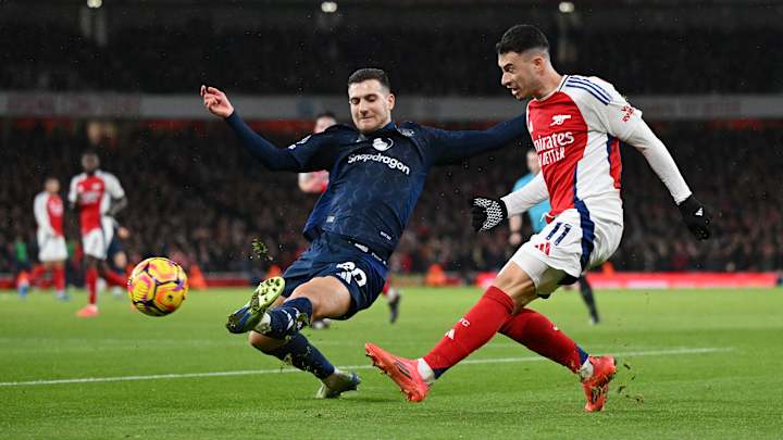 Arsenal vs Man Utd est un affrontement historique en FA Cup