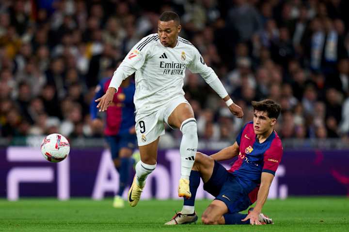 Kylian Mbappe, Pau Cubarsi