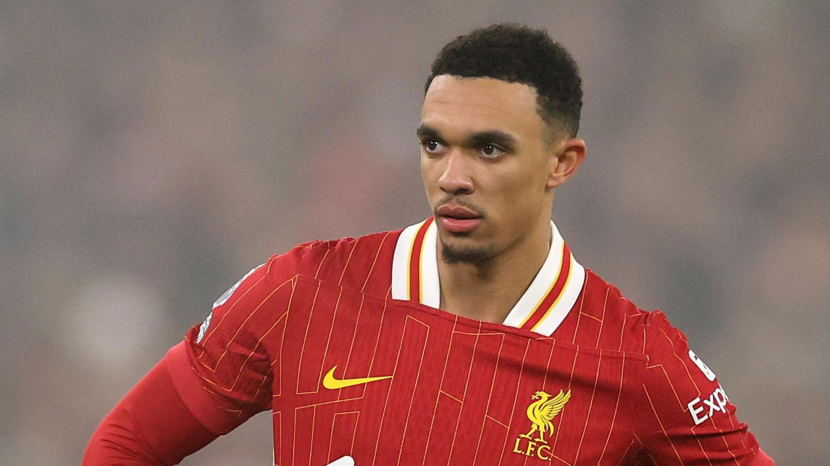 Trent Alexander-Arnold, défenseur de Liverpool