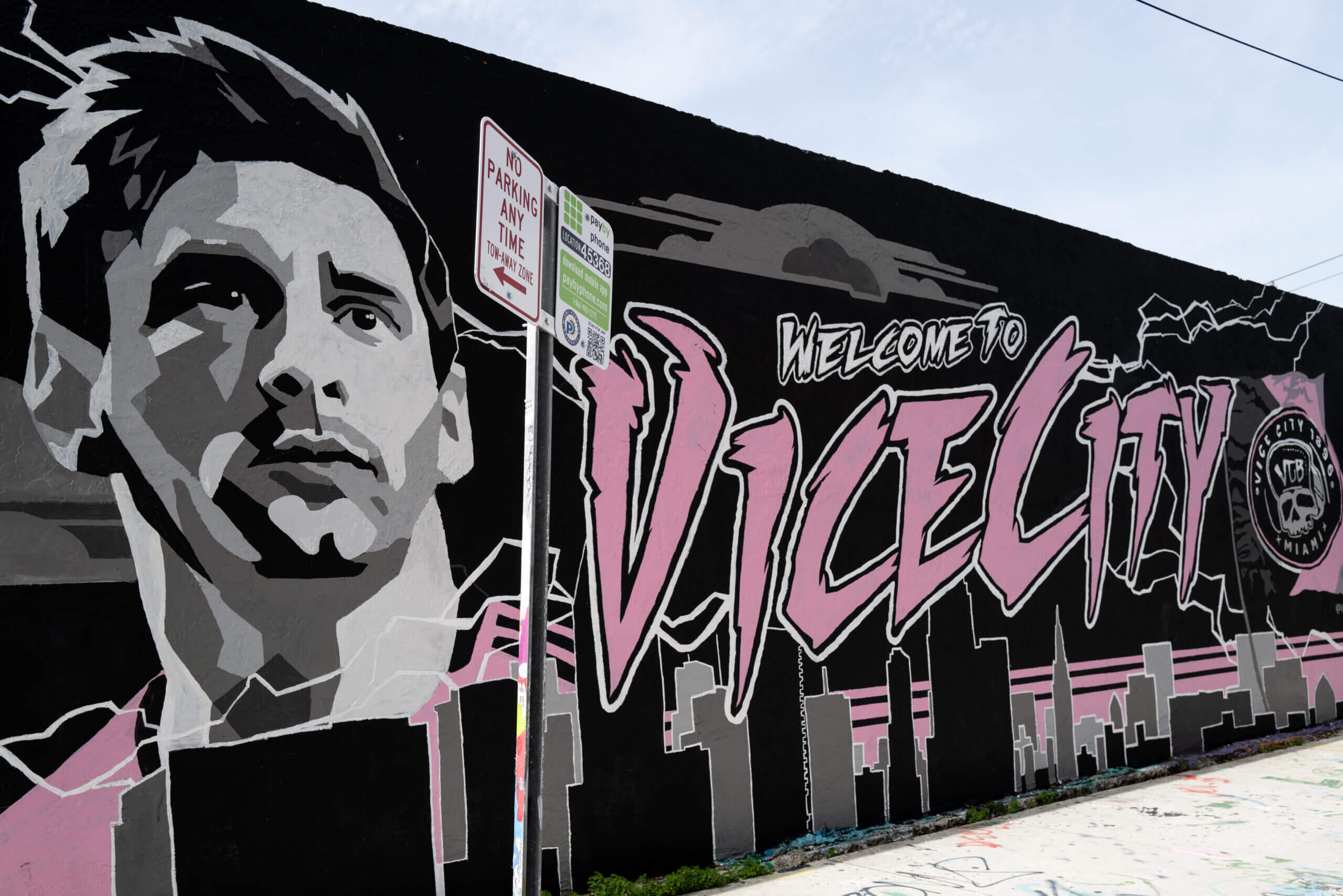 Lionel Messi à Miami