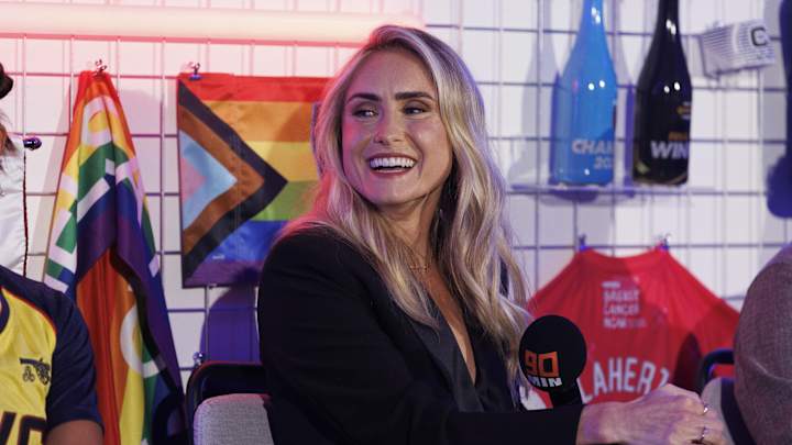 Steph Houghton est l'une des intronisées au Hall of Fame de la WSL 2024/25