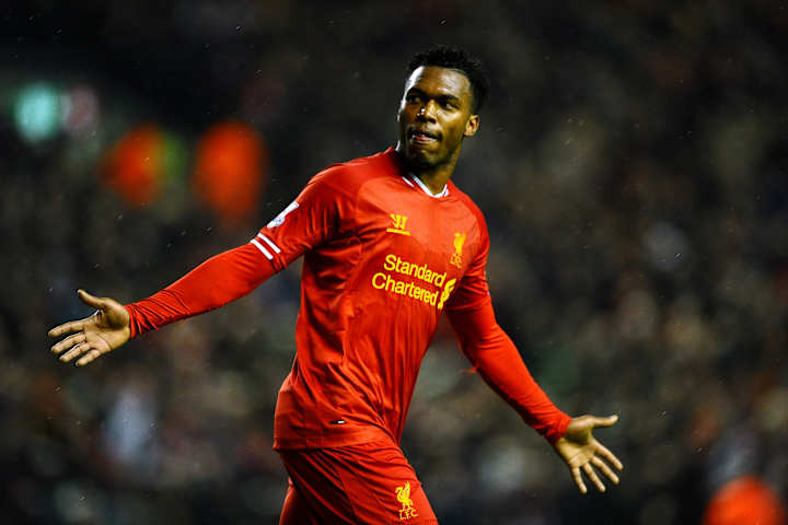 Daniel Sturridge