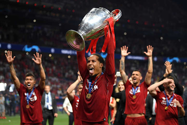 Virgil van Dijk