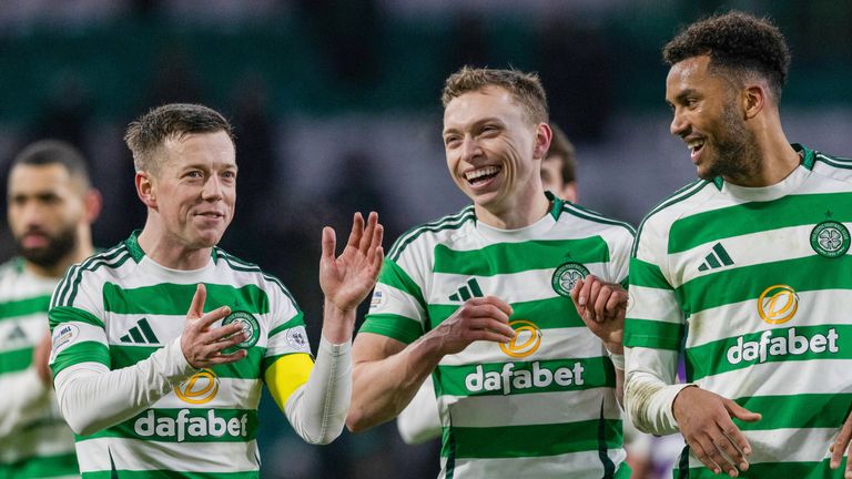 Celtic étend son avance en Premiership