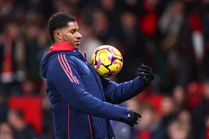 Marcus Rashford