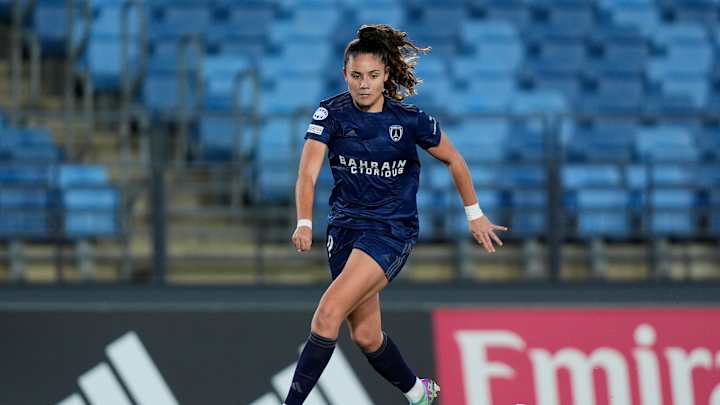 Louna Ribadeira rejoint Everton