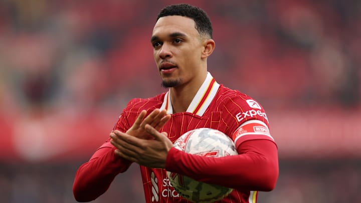 Alexander-Arnold est une cible pour le Real Madrid