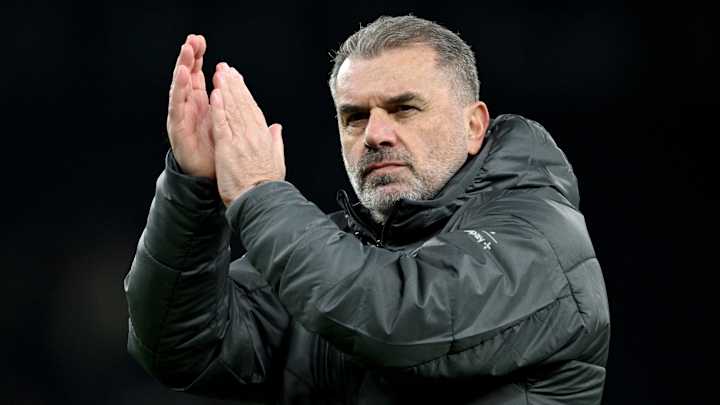 Ange Postecoglou