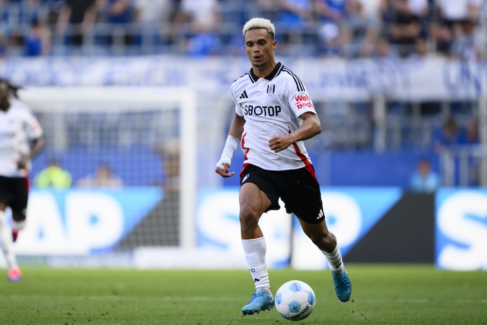 Antonee Robinson à Liverpool?