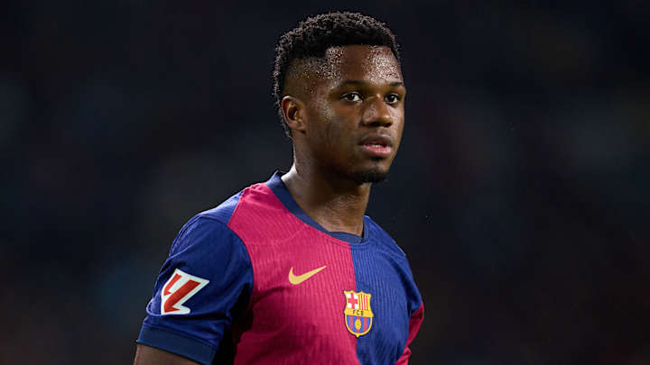 Fati est proche de quitter le FC Barcelone