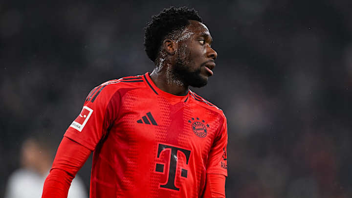 Davies est proche de renouveler avec le Bayern Munich