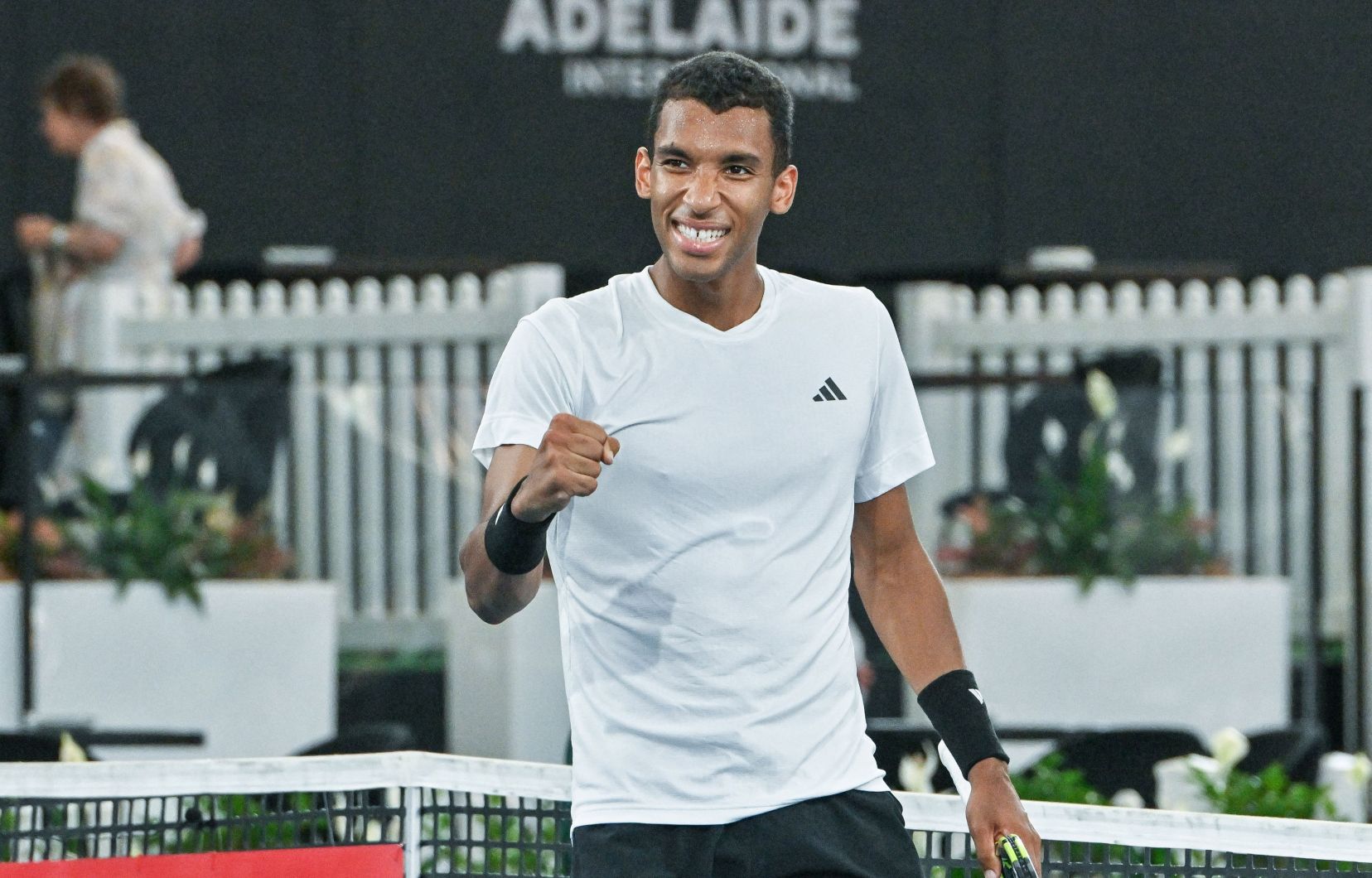 Félix Auger-Aliassime a eu raison de Tommy Paul en trois manches.