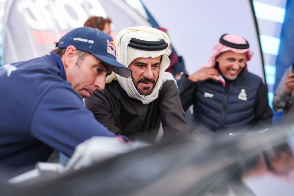 Mohammed Ben Sulayem, Président, FIA