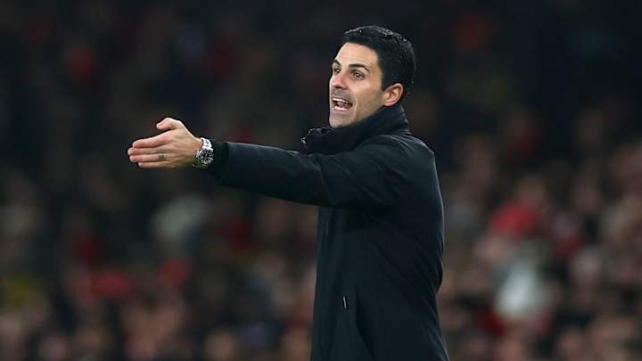 Arteta veut plus d'aide